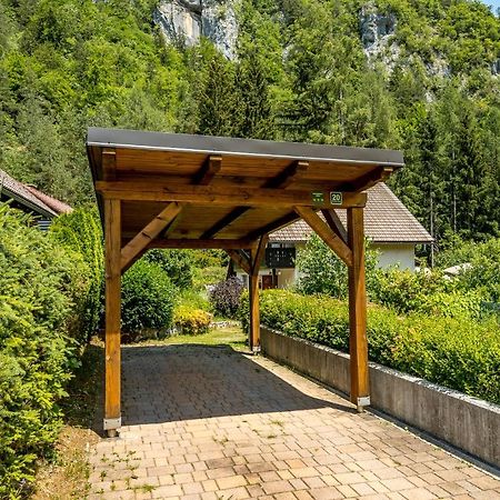 Hisa Nasproti Sonca Villa Kranjska Gora Kültér fotó