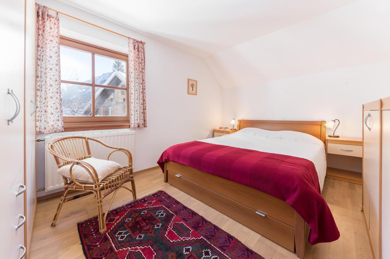 Hisa Nasproti Sonca Villa Kranjska Gora Kültér fotó