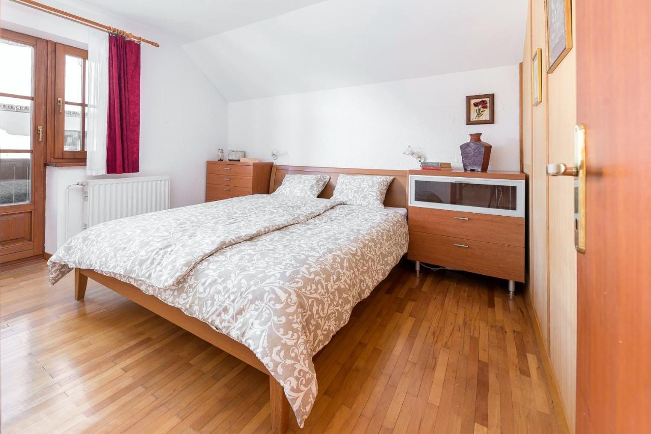 Hisa Nasproti Sonca Villa Kranjska Gora Kültér fotó