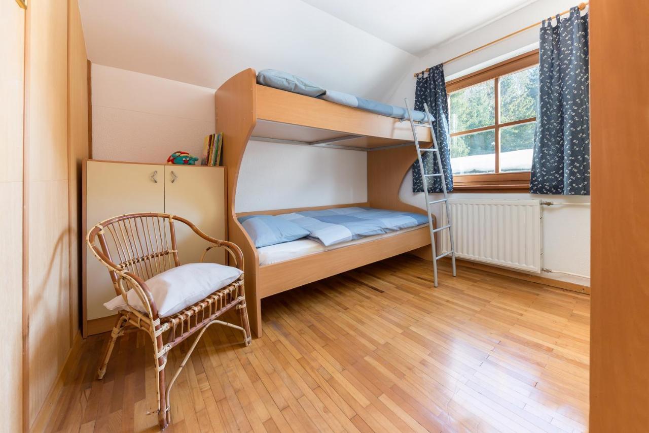 Hisa Nasproti Sonca Villa Kranjska Gora Kültér fotó
