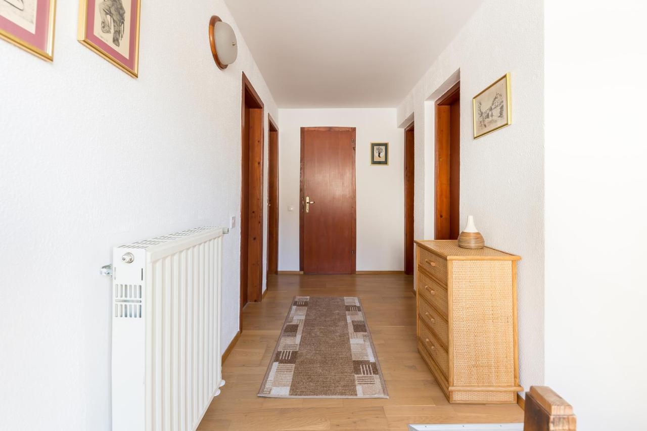 Hisa Nasproti Sonca Villa Kranjska Gora Kültér fotó