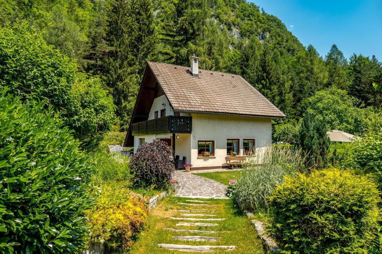 Hisa Nasproti Sonca Villa Kranjska Gora Kültér fotó